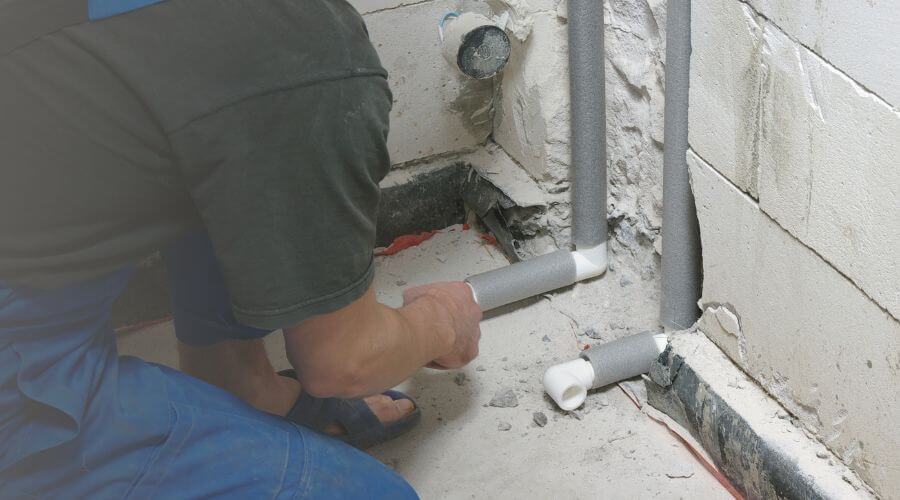 Professional sewer line replacement in Keithsburg, IL